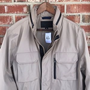 NWT Michael Kors TravelEngineered Multi-season Jacket Men’s Medium